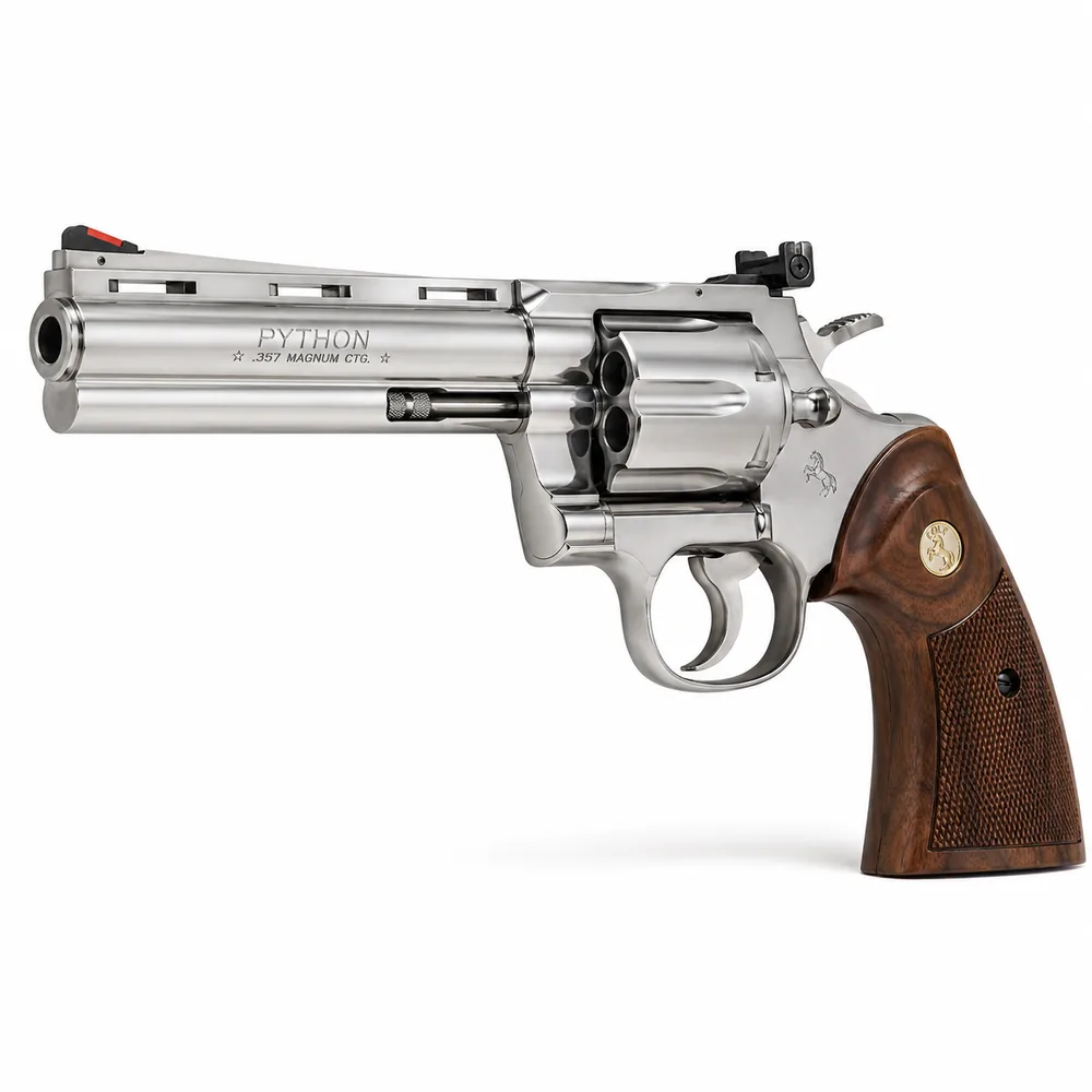 Colt Python .357 Magnum revolver