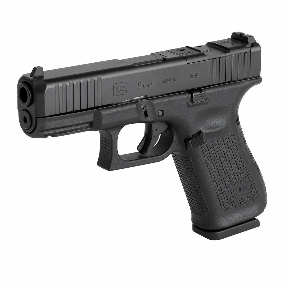 Glock 19 Gen 5 MOS