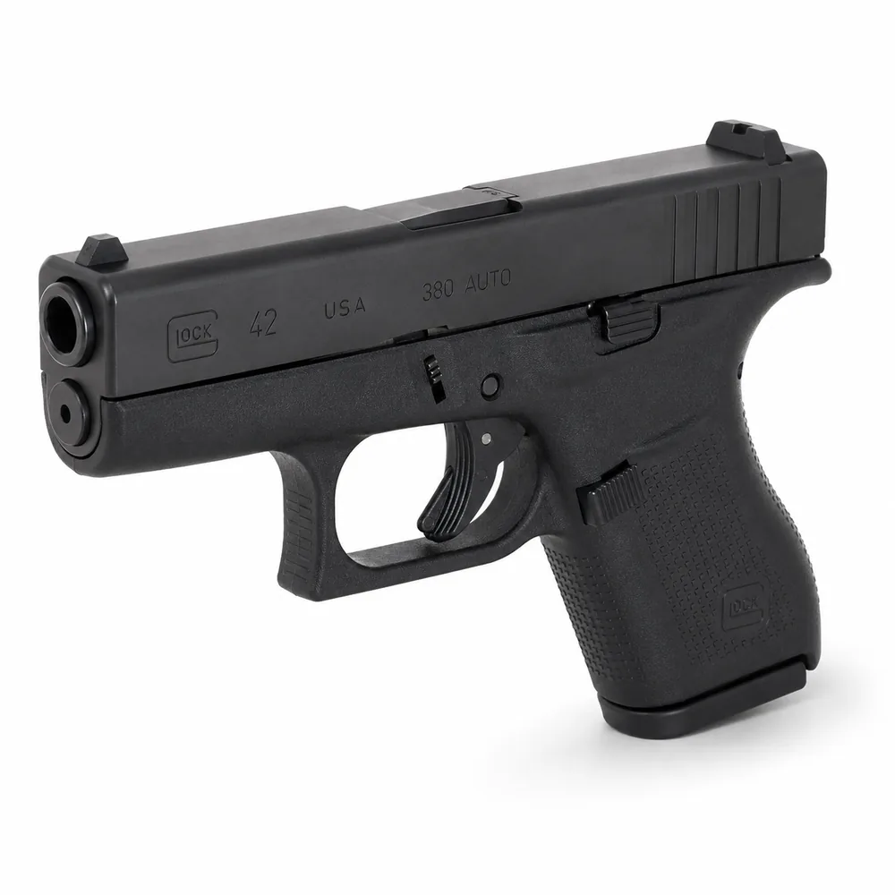 Glock 42 .380 pistol