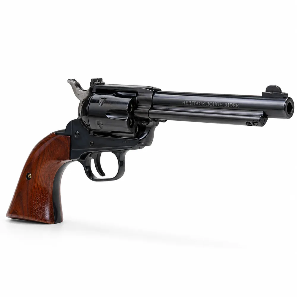 Heritage Rough Rider .22LR single-action revolver