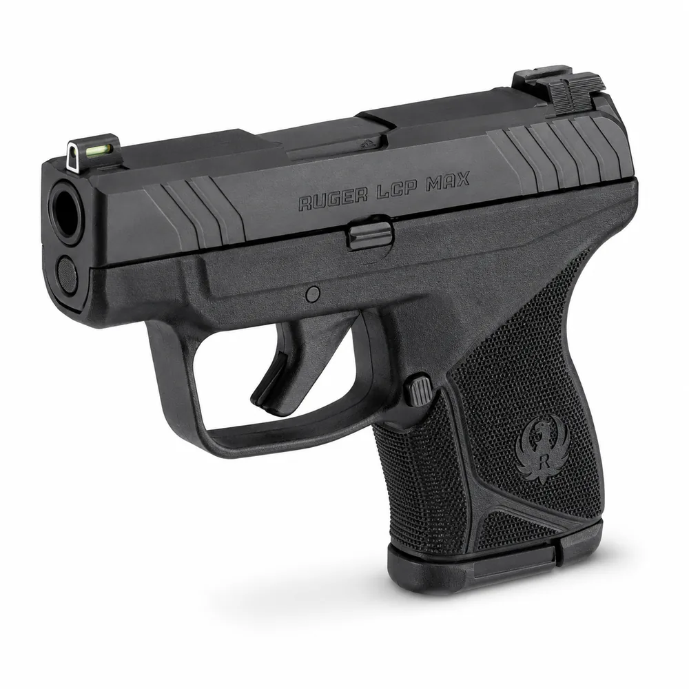 Ruger LCP MAX .380 pistol