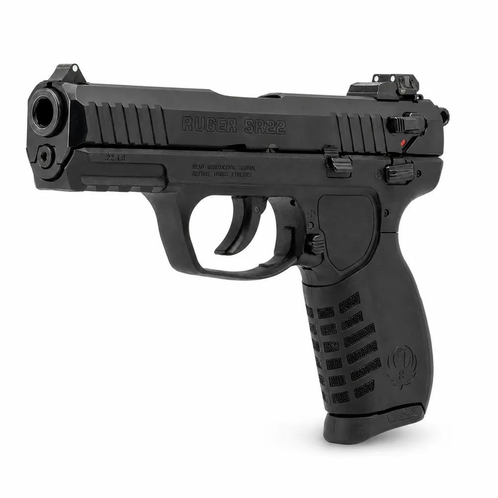 Ruger SR22 .22LR pistol