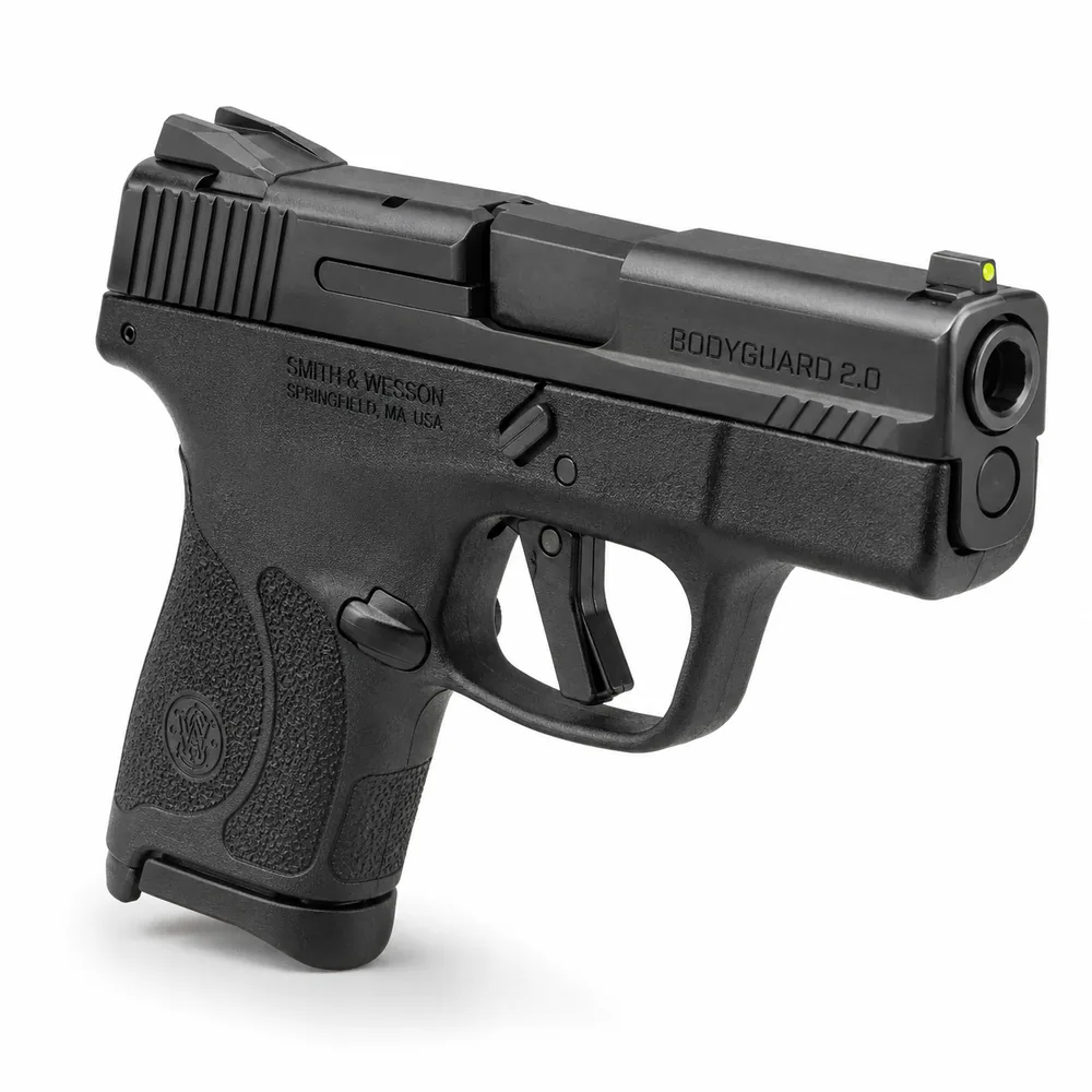 Smith and Wesson Bodyguard 2.0 .380 pistol