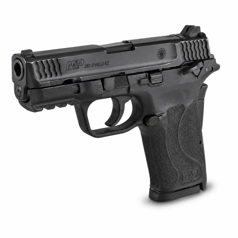 Smith and Wesson M&P Shield EZ .380 pistol
