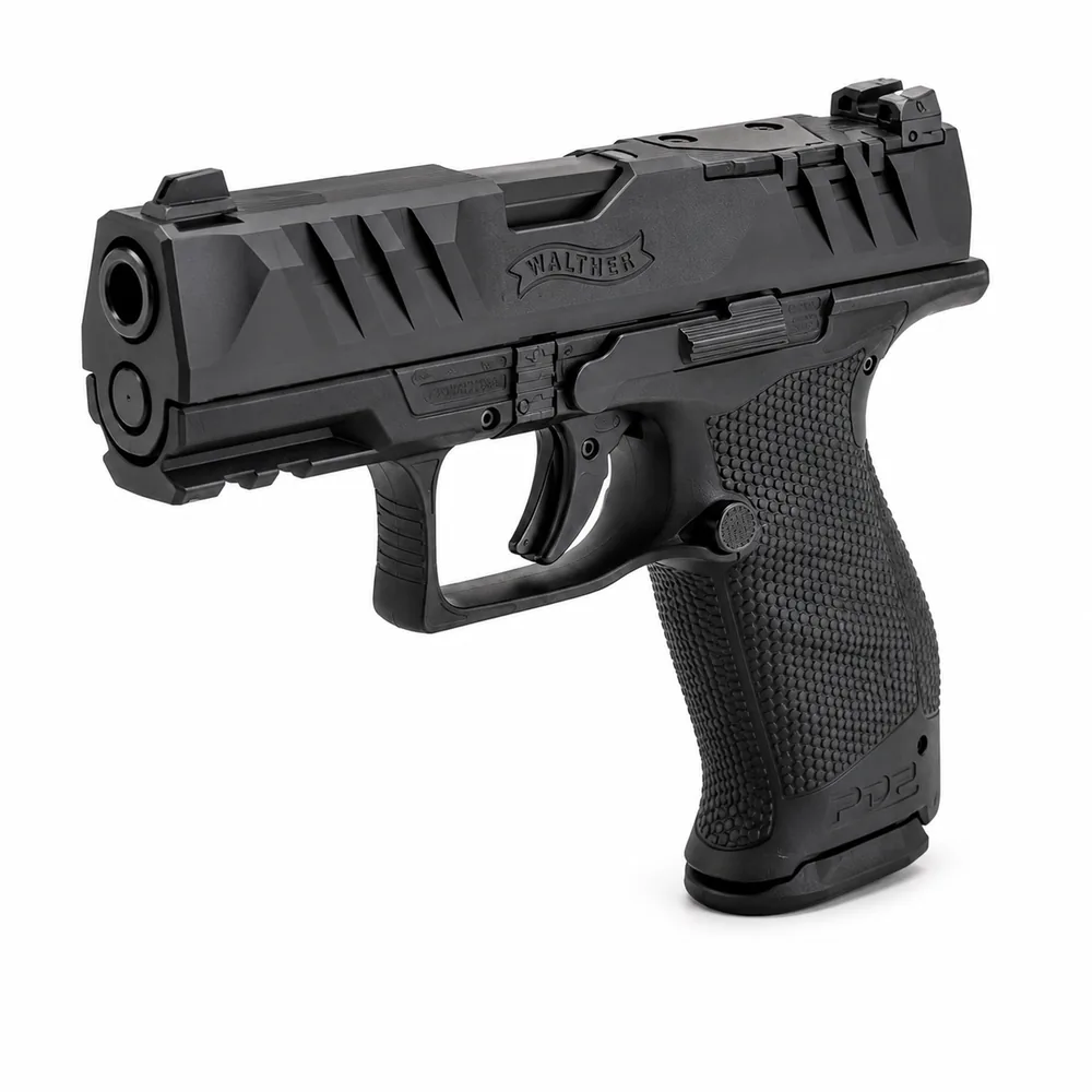Walther PDP Full Size 9mm pistol